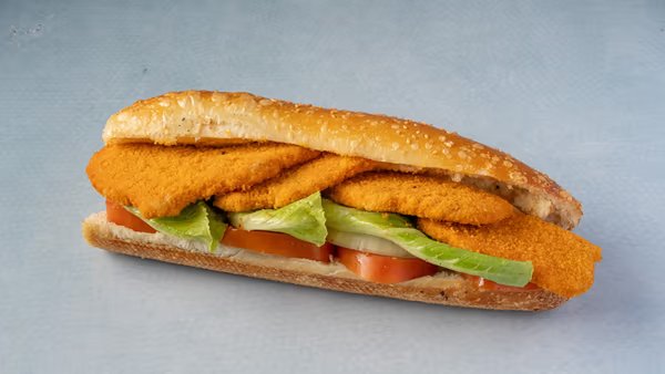 שניצל טבעוני